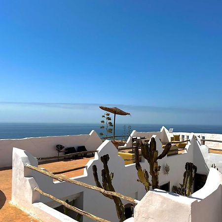 Riad Sahara Sunset Beach Douira Agadir 外观 照片