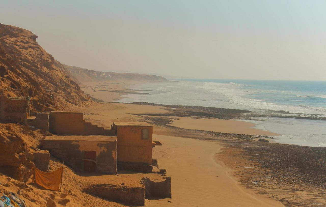 Riad Sahara Sunset Beach Douira Agadir 外观 照片