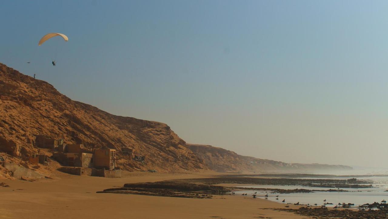 Riad Sahara Sunset Beach Douira Agadir 外观 照片