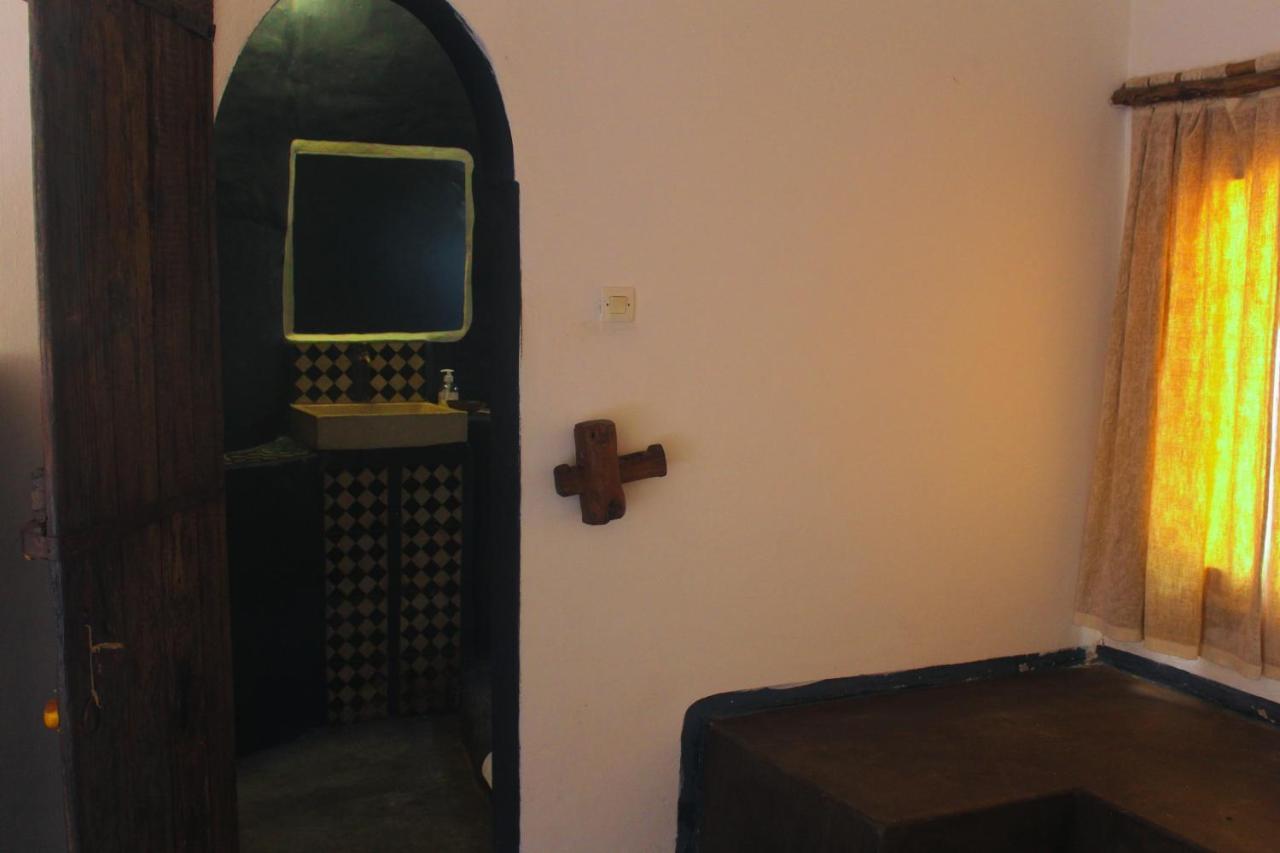Riad Sahara Sunset Beach Douira Agadir 外观 照片