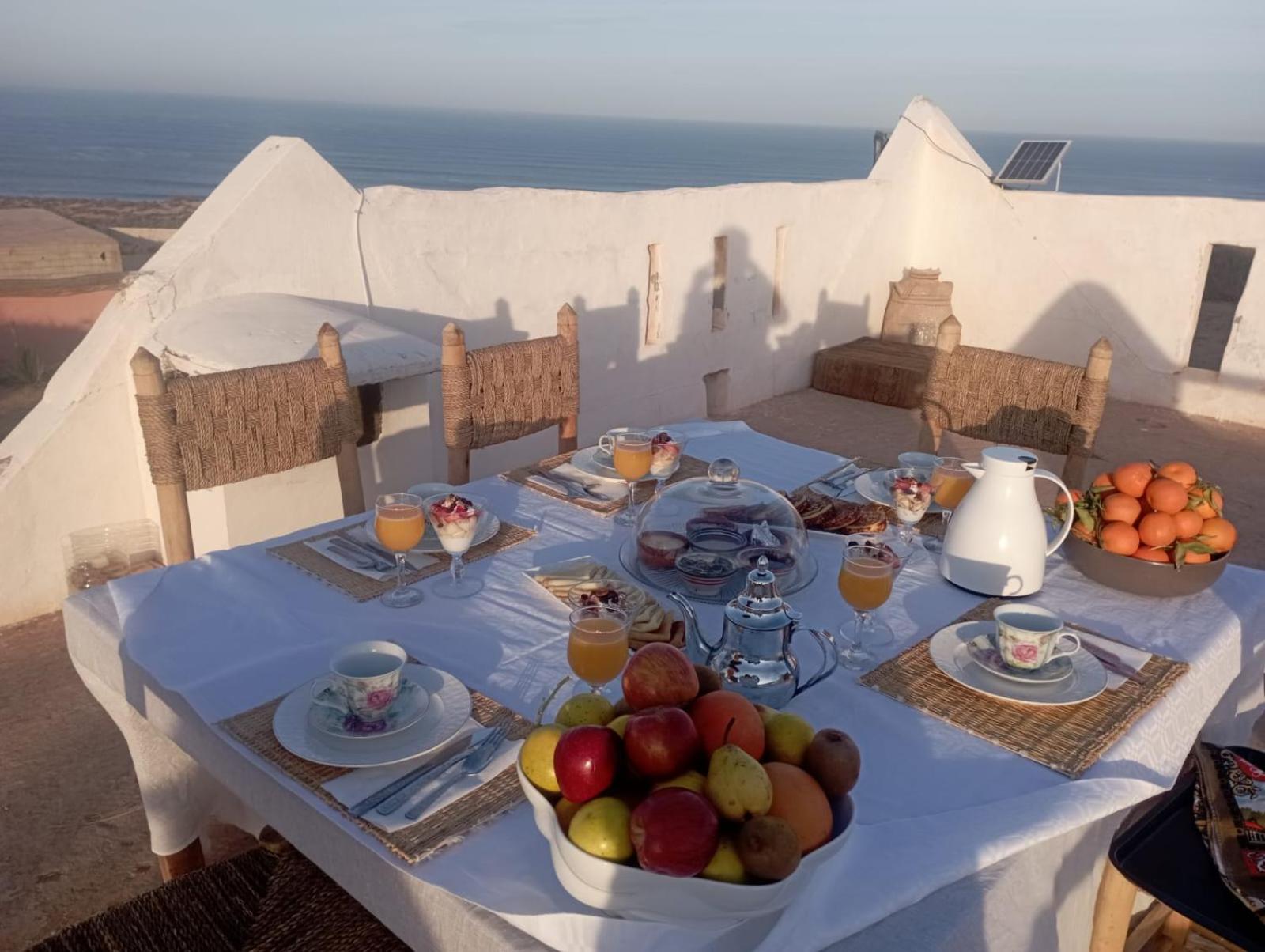 Riad Sahara Sunset Beach Douira Agadir 外观 照片