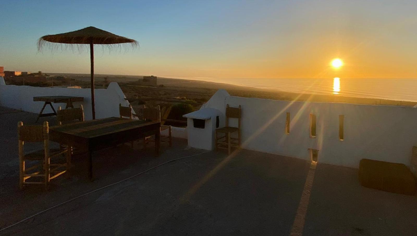 Riad Sahara Sunset Beach Douira Agadir 外观 照片