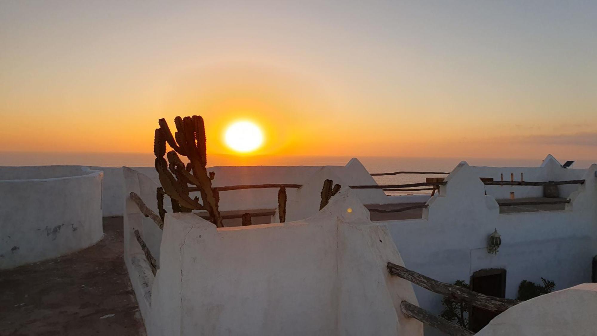 Riad Sahara Sunset Beach Douira Agadir 外观 照片