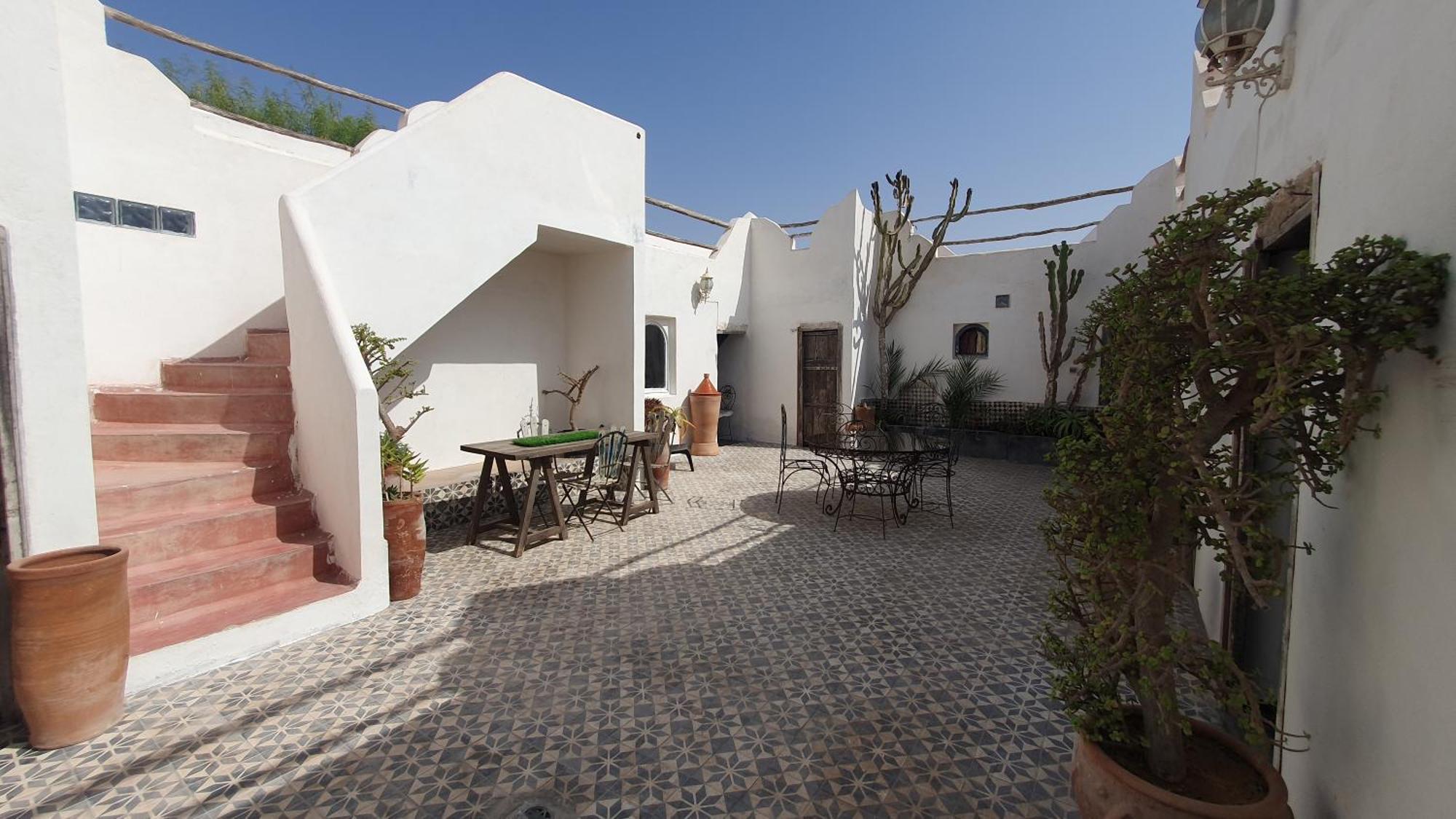 Riad Sahara Sunset Beach Douira Agadir 外观 照片