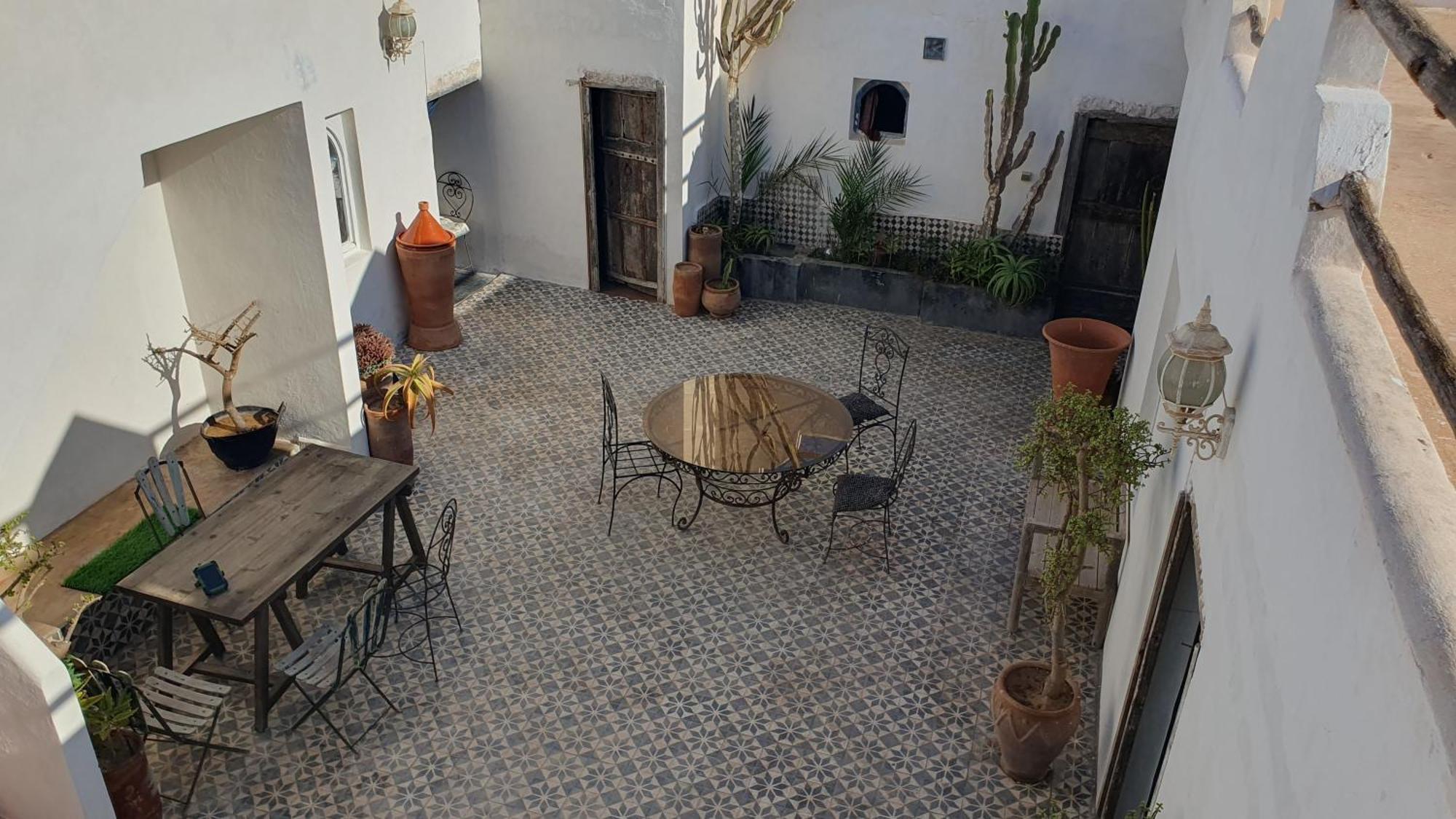 Riad Sahara Sunset Beach Douira Agadir 外观 照片