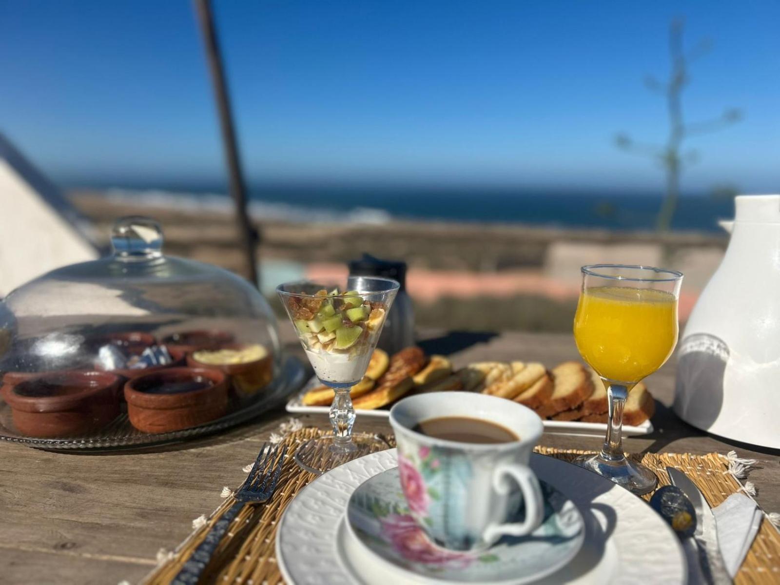Riad Sahara Sunset Beach Douira Agadir 外观 照片