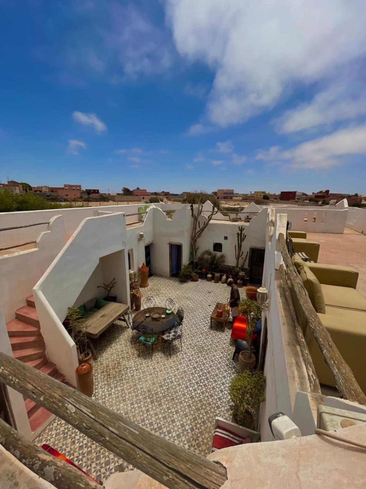 Riad Sahara Sunset Beach Douira Agadir 外观 照片