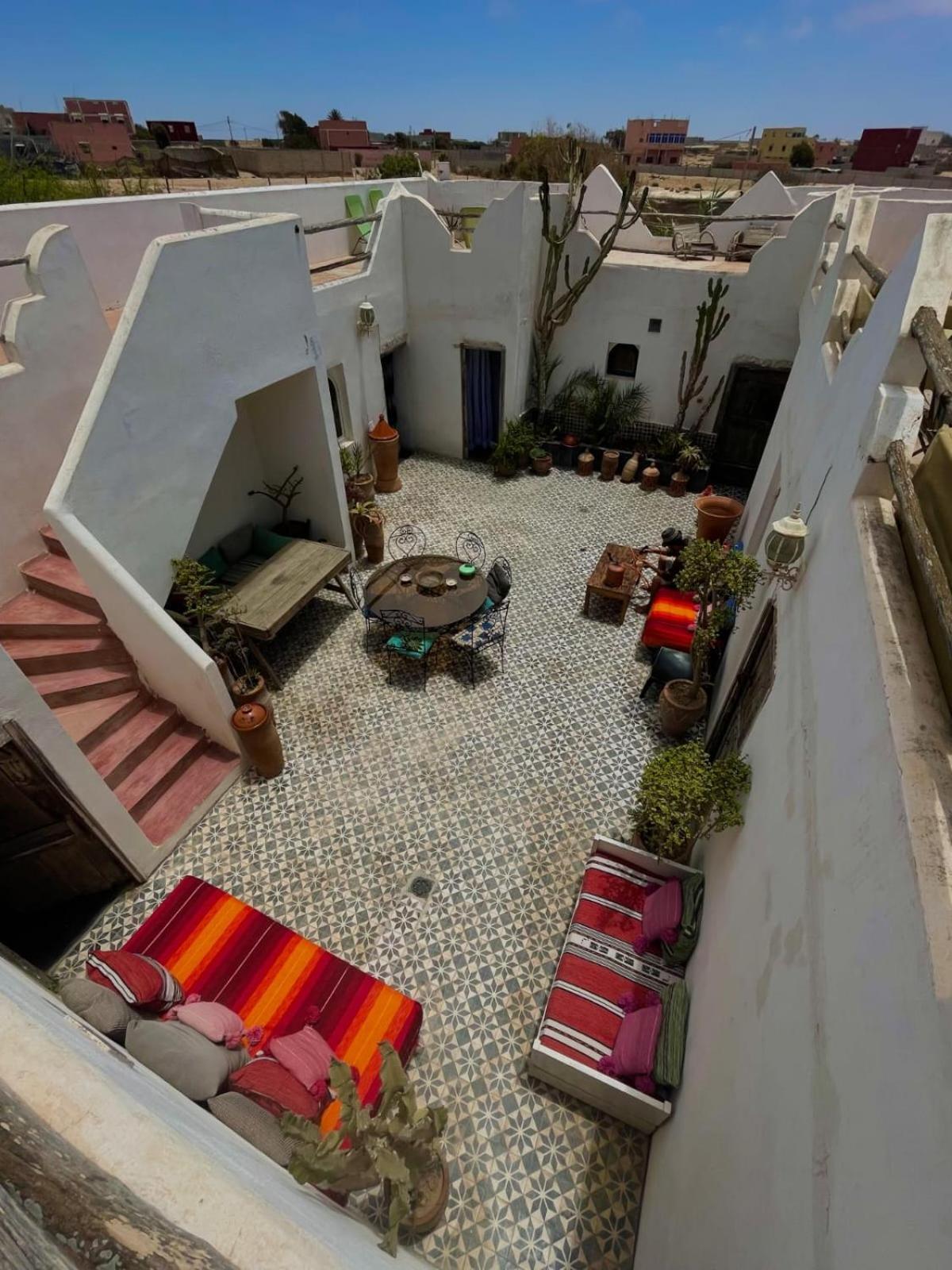 Riad Sahara Sunset Beach Douira Agadir 外观 照片