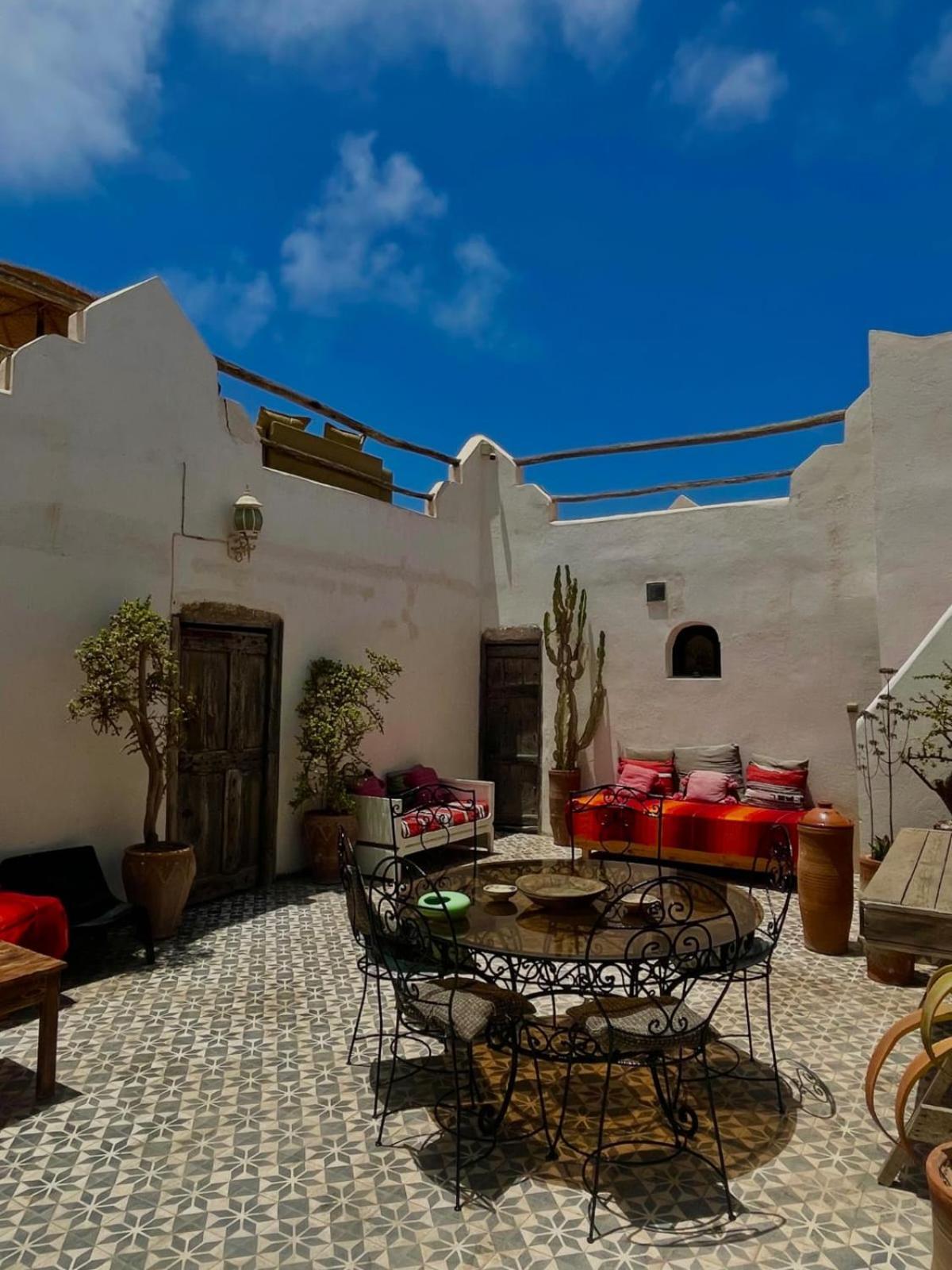 Riad Sahara Sunset Beach Douira Agadir 外观 照片