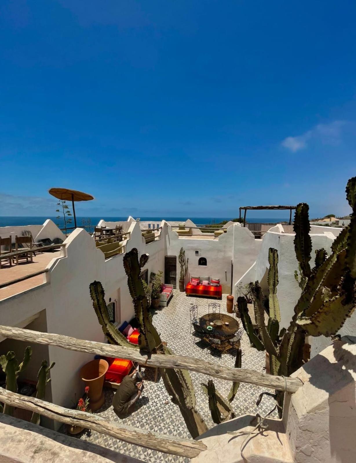 Riad Sahara Sunset Beach Douira Agadir 外观 照片