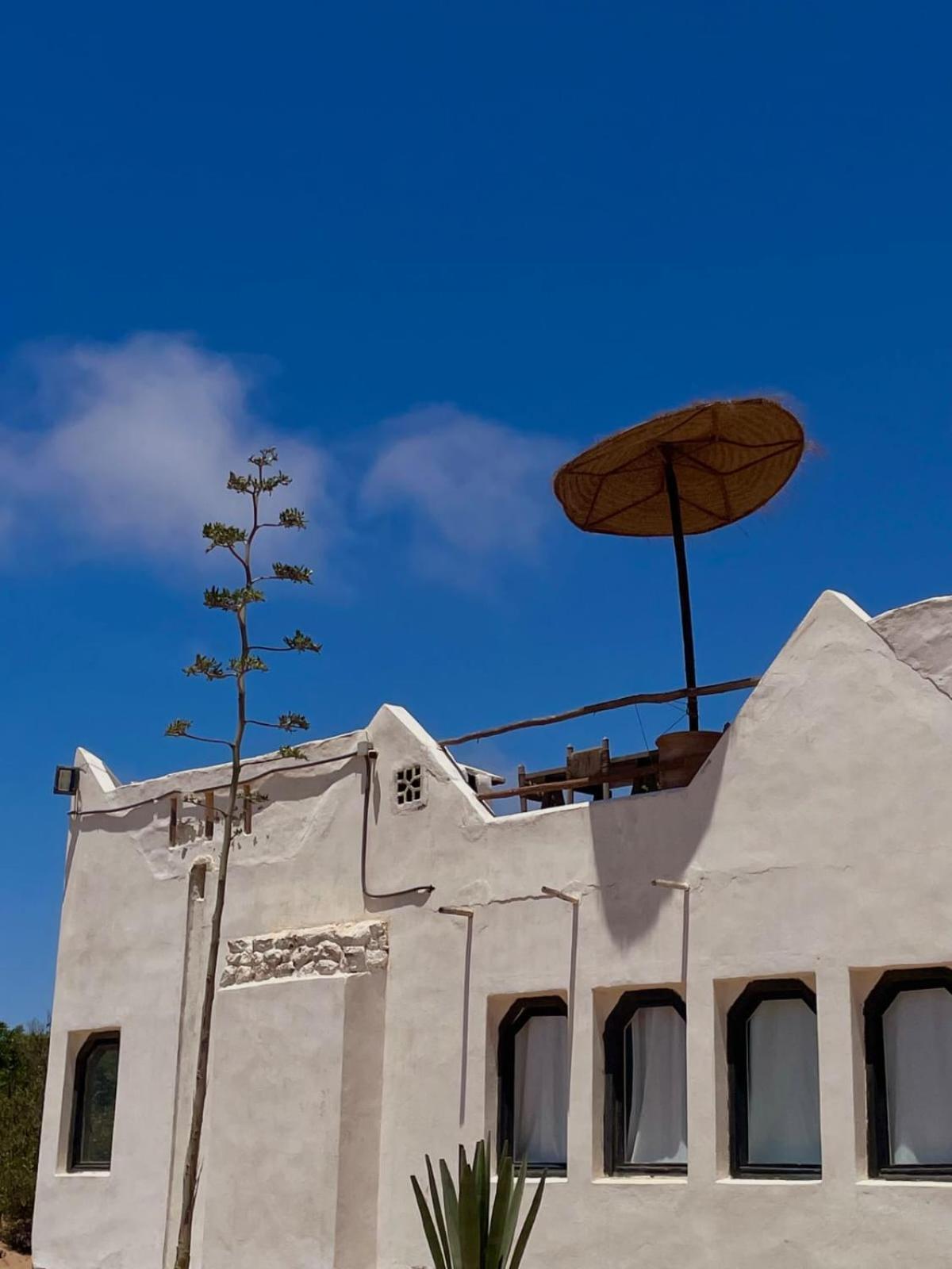Riad Sahara Sunset Beach Douira Agadir 外观 照片