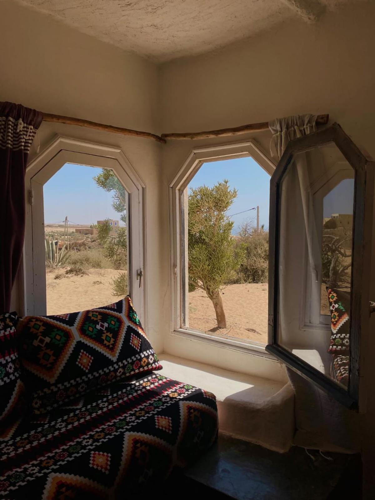 Riad Sahara Sunset Beach Douira Agadir 外观 照片