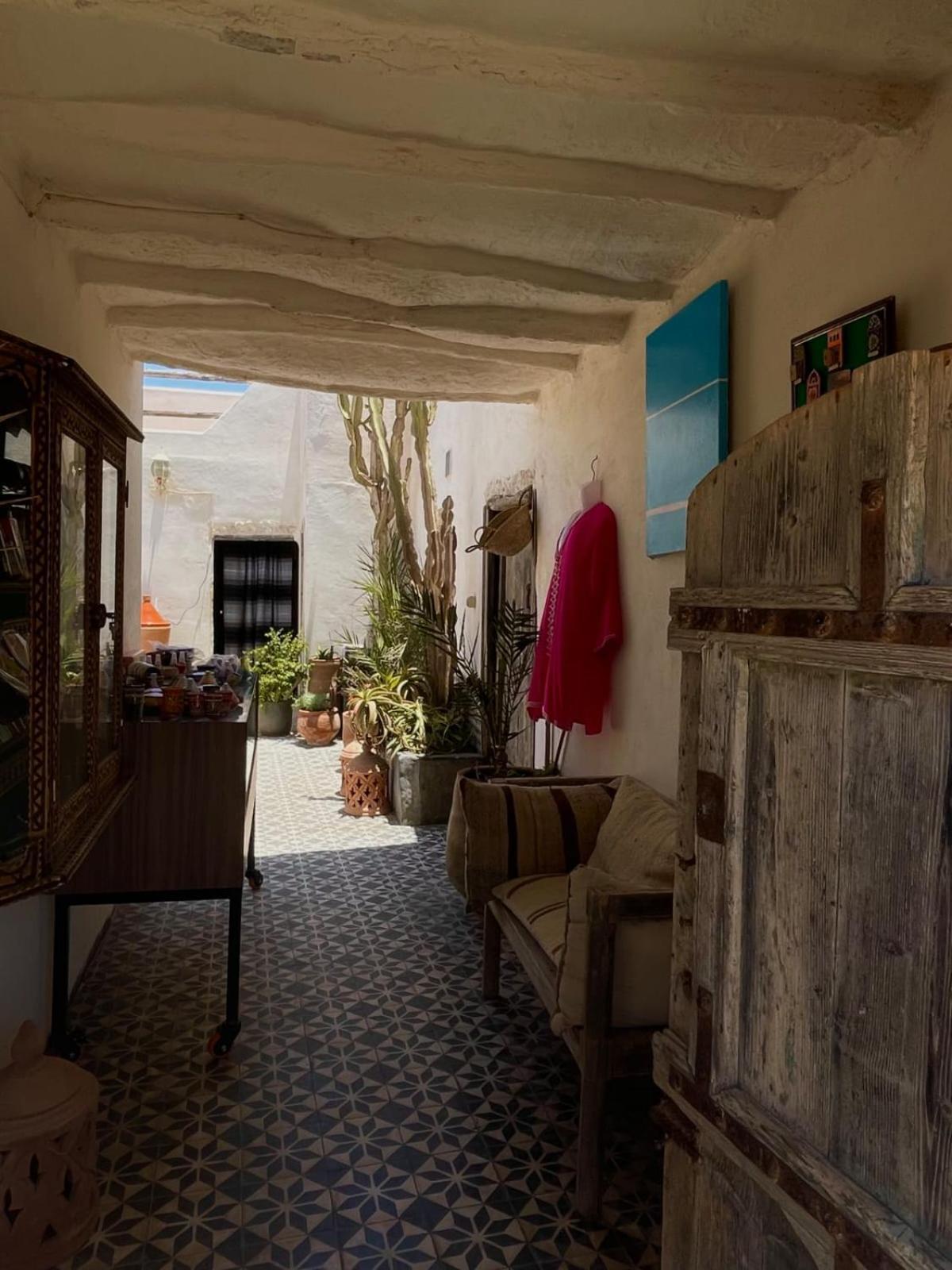 Riad Sahara Sunset Beach Douira Agadir 外观 照片