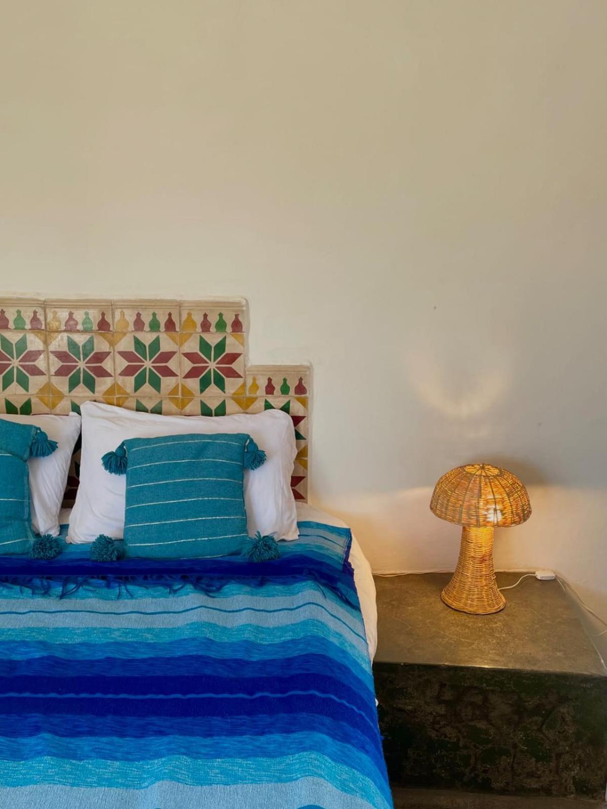 Riad Sahara Sunset Beach Douira Agadir 外观 照片