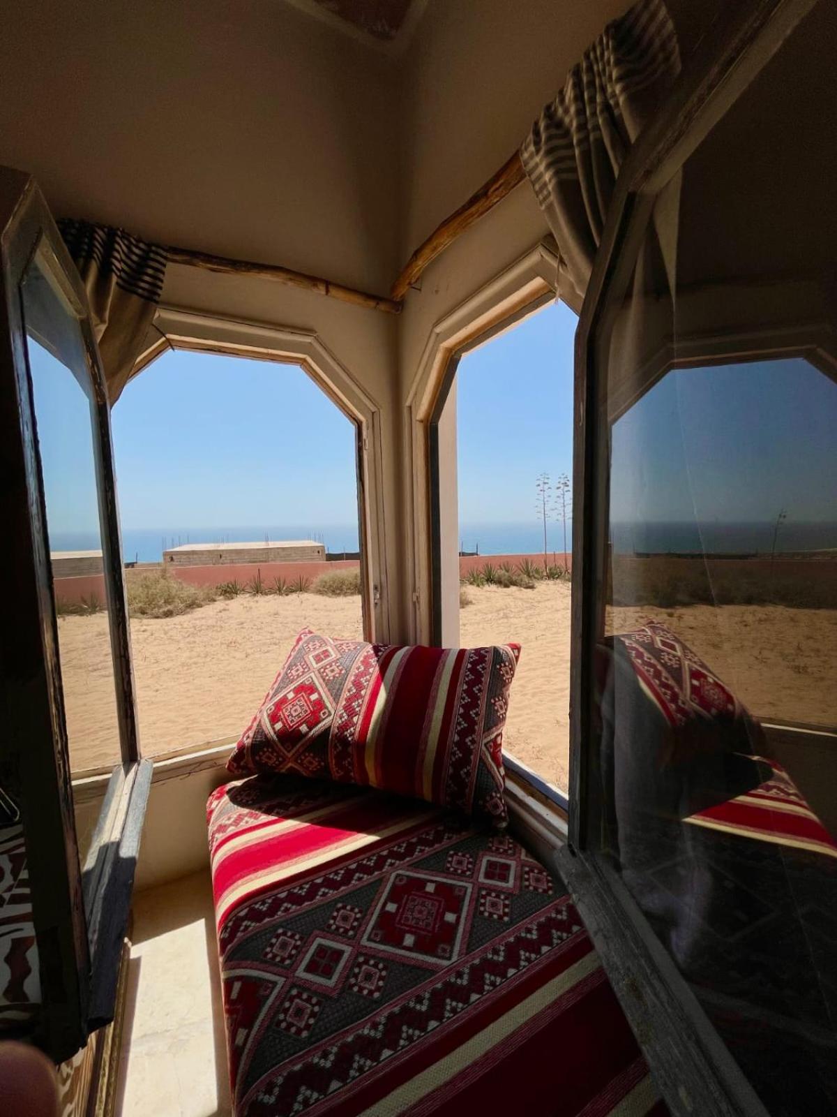 Riad Sahara Sunset Beach Douira Agadir 外观 照片