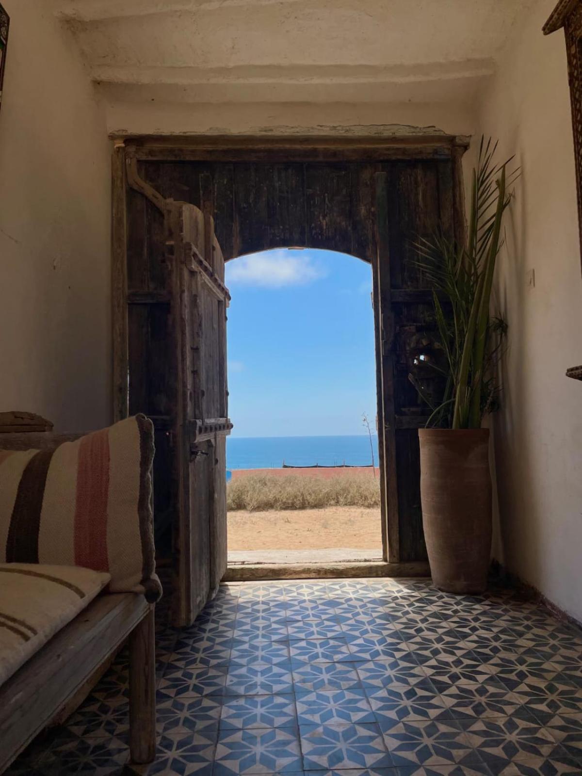 Riad Sahara Sunset Beach Douira Agadir 外观 照片