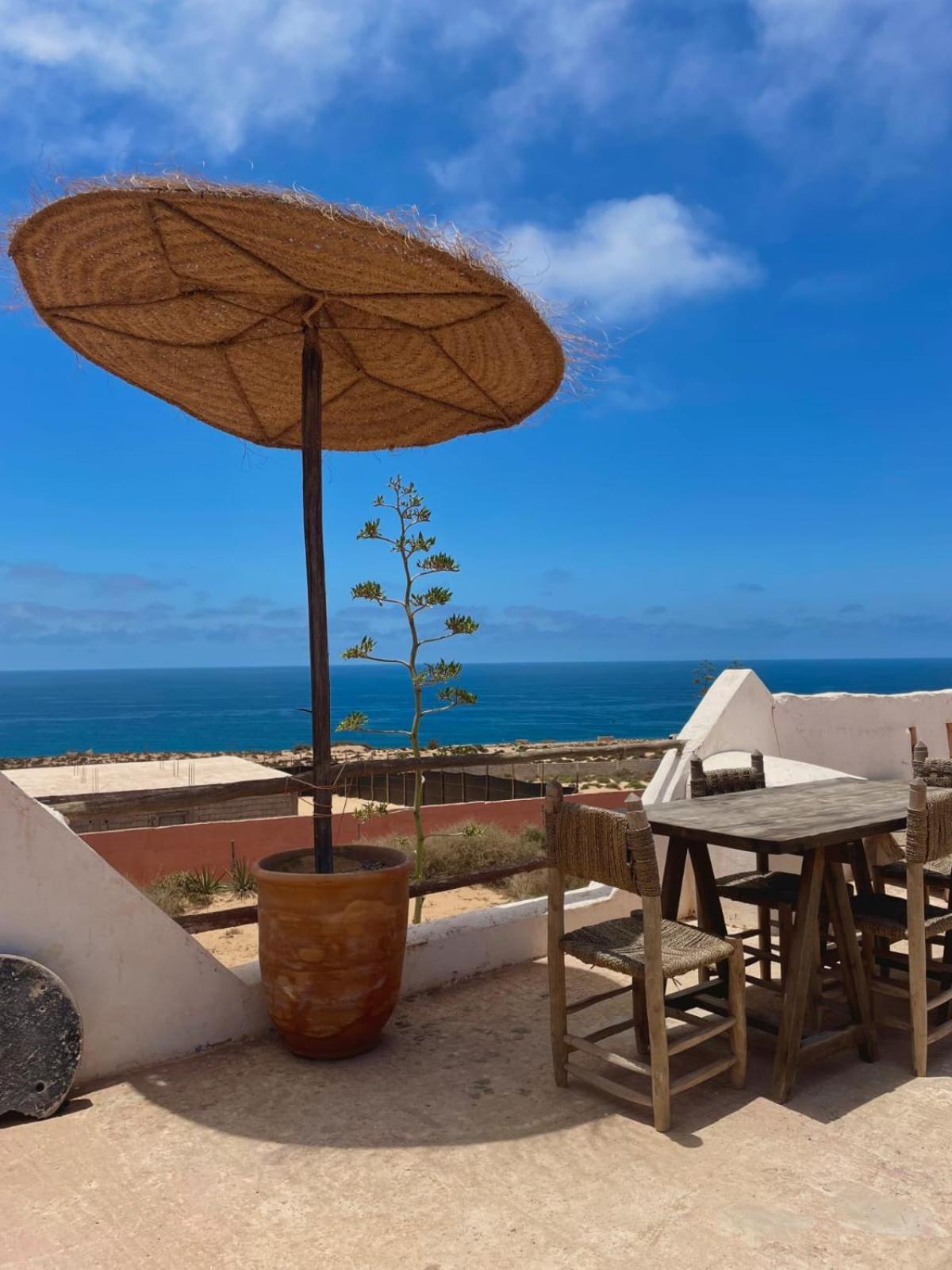 Riad Sahara Sunset Beach Douira Agadir 外观 照片