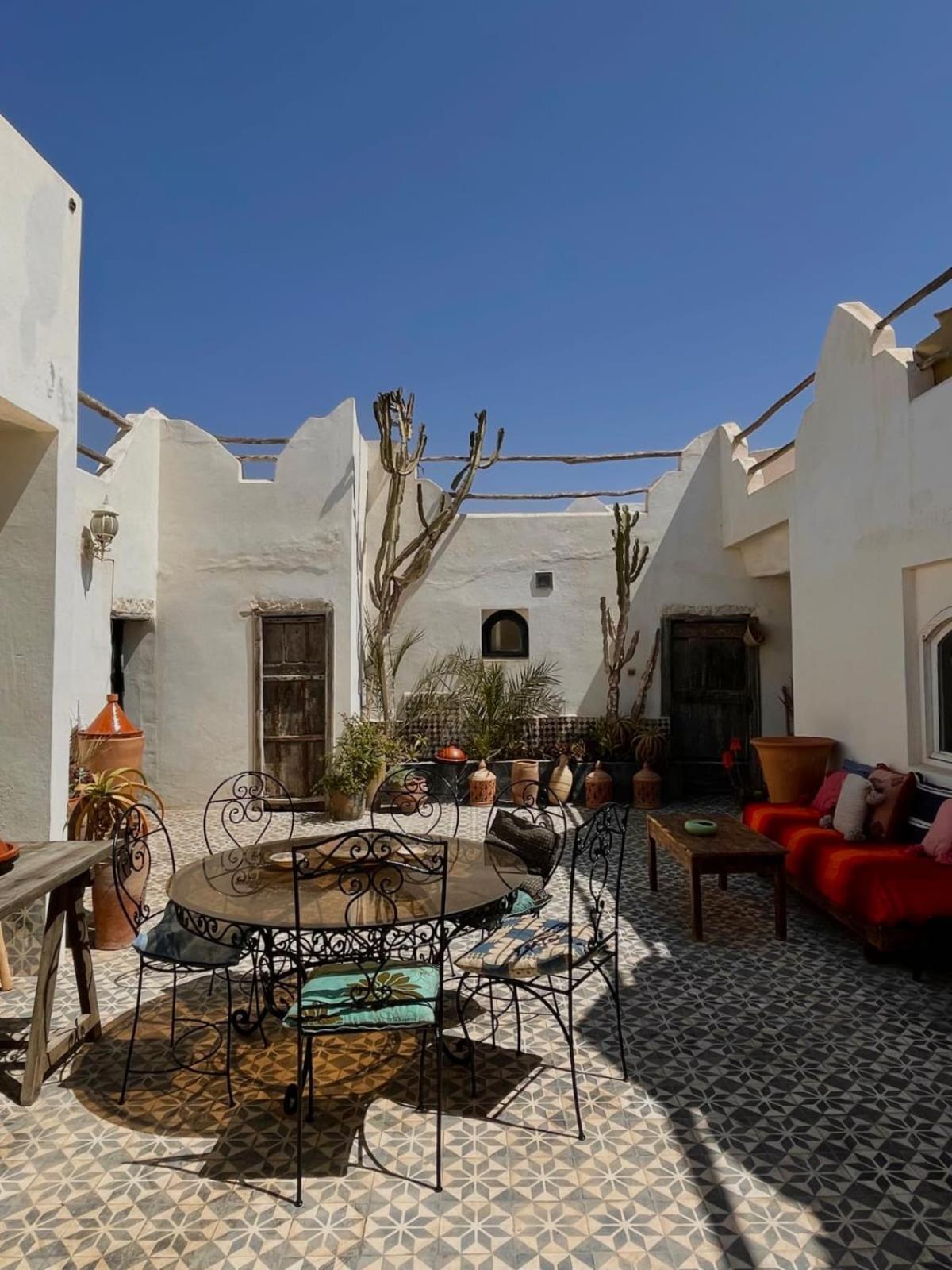 Riad Sahara Sunset Beach Douira Agadir 外观 照片