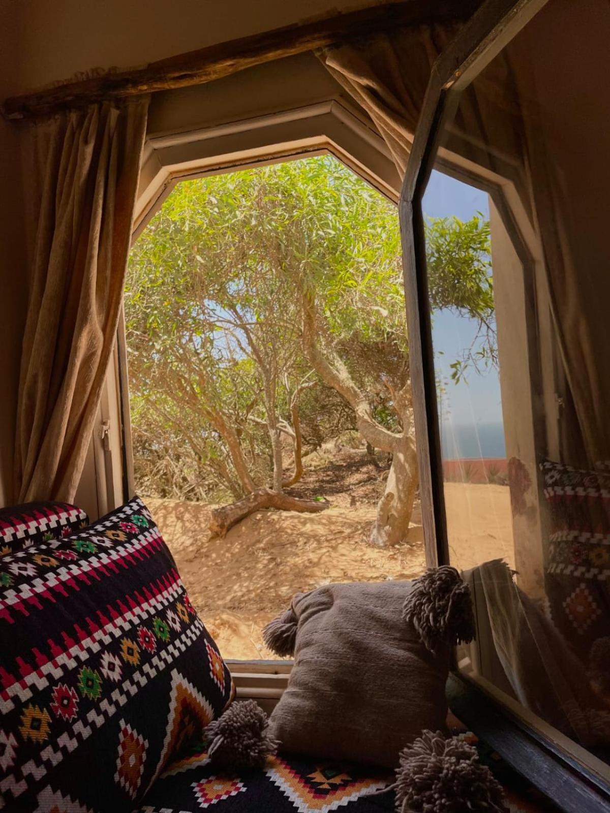 Riad Sahara Sunset Beach Douira Agadir 外观 照片
