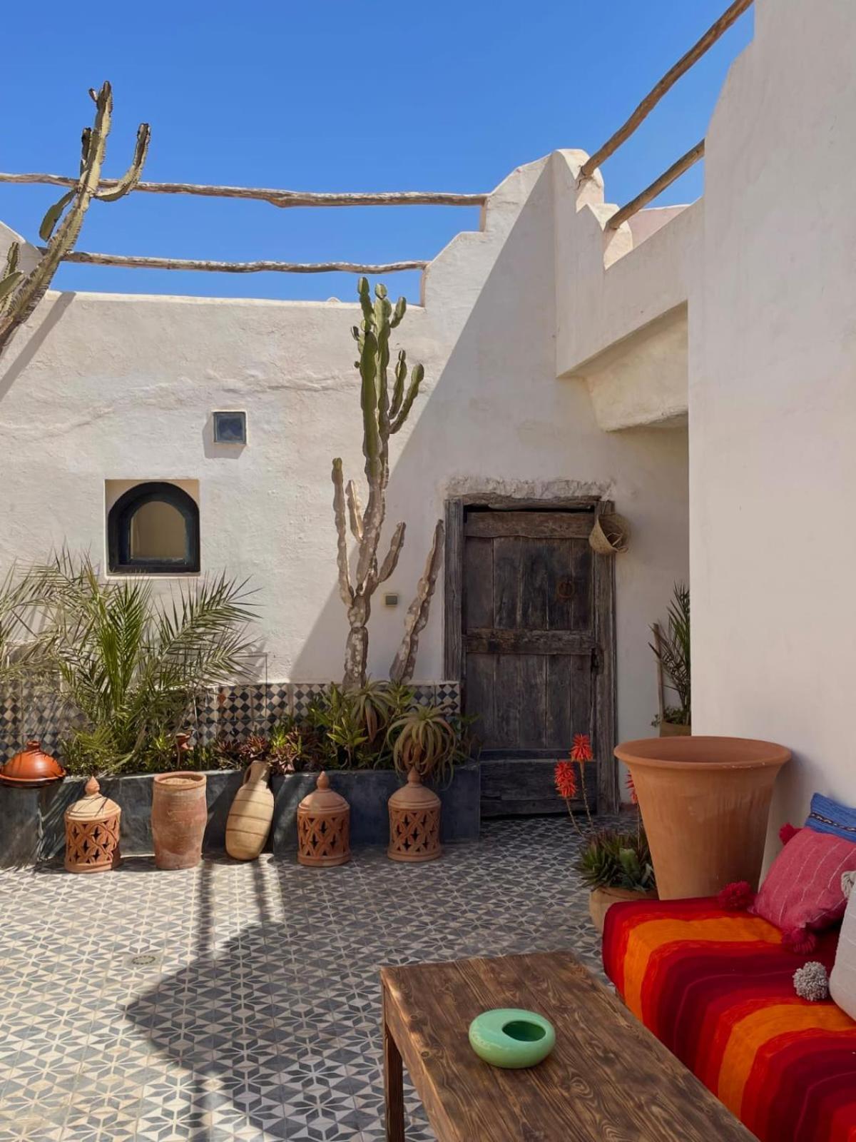 Riad Sahara Sunset Beach Douira Agadir 外观 照片
