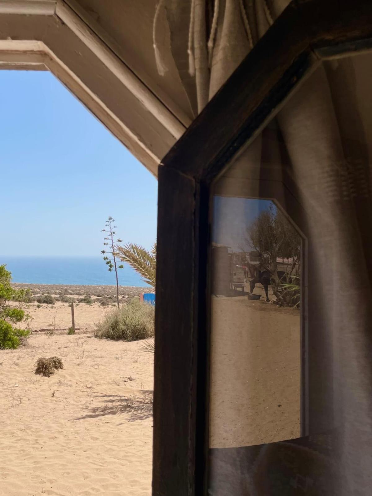 Riad Sahara Sunset Beach Douira Agadir 外观 照片