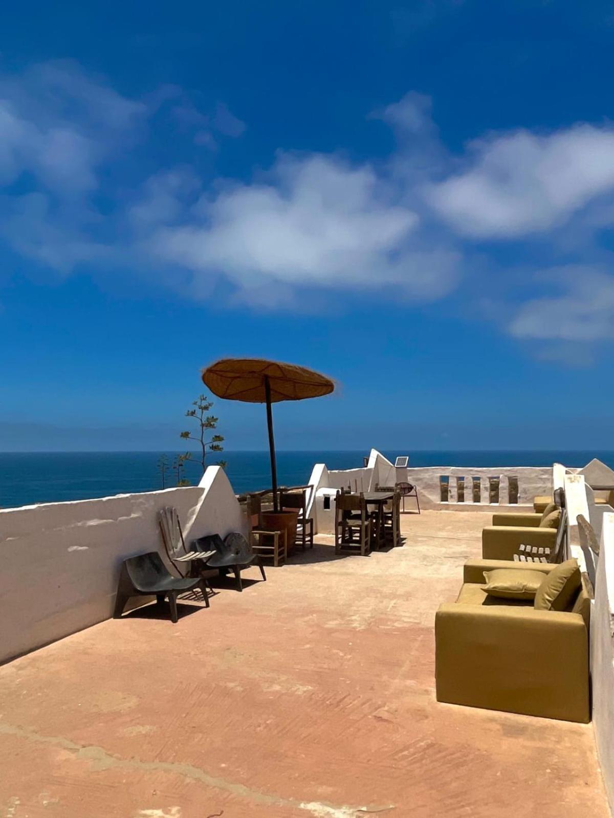 Riad Sahara Sunset Beach Douira Agadir 外观 照片