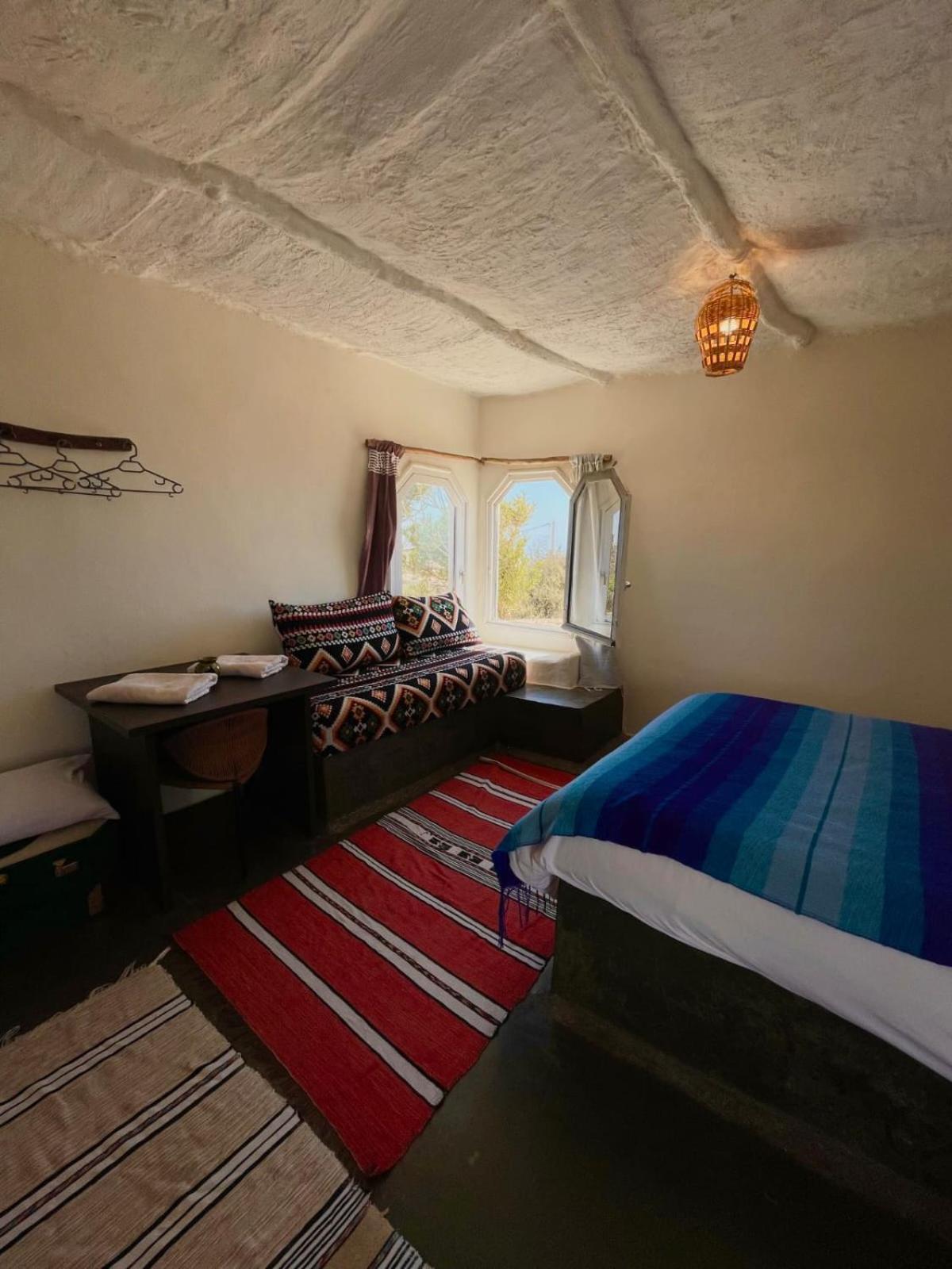 Riad Sahara Sunset Beach Douira Agadir 外观 照片