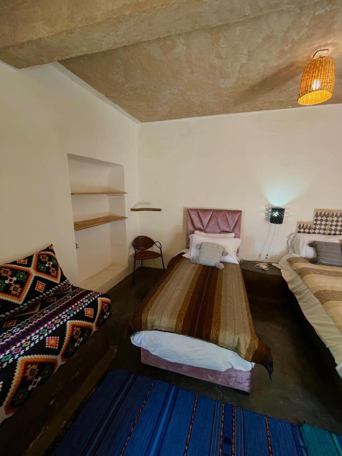 Riad Sahara Sunset Beach Douira Agadir 外观 照片