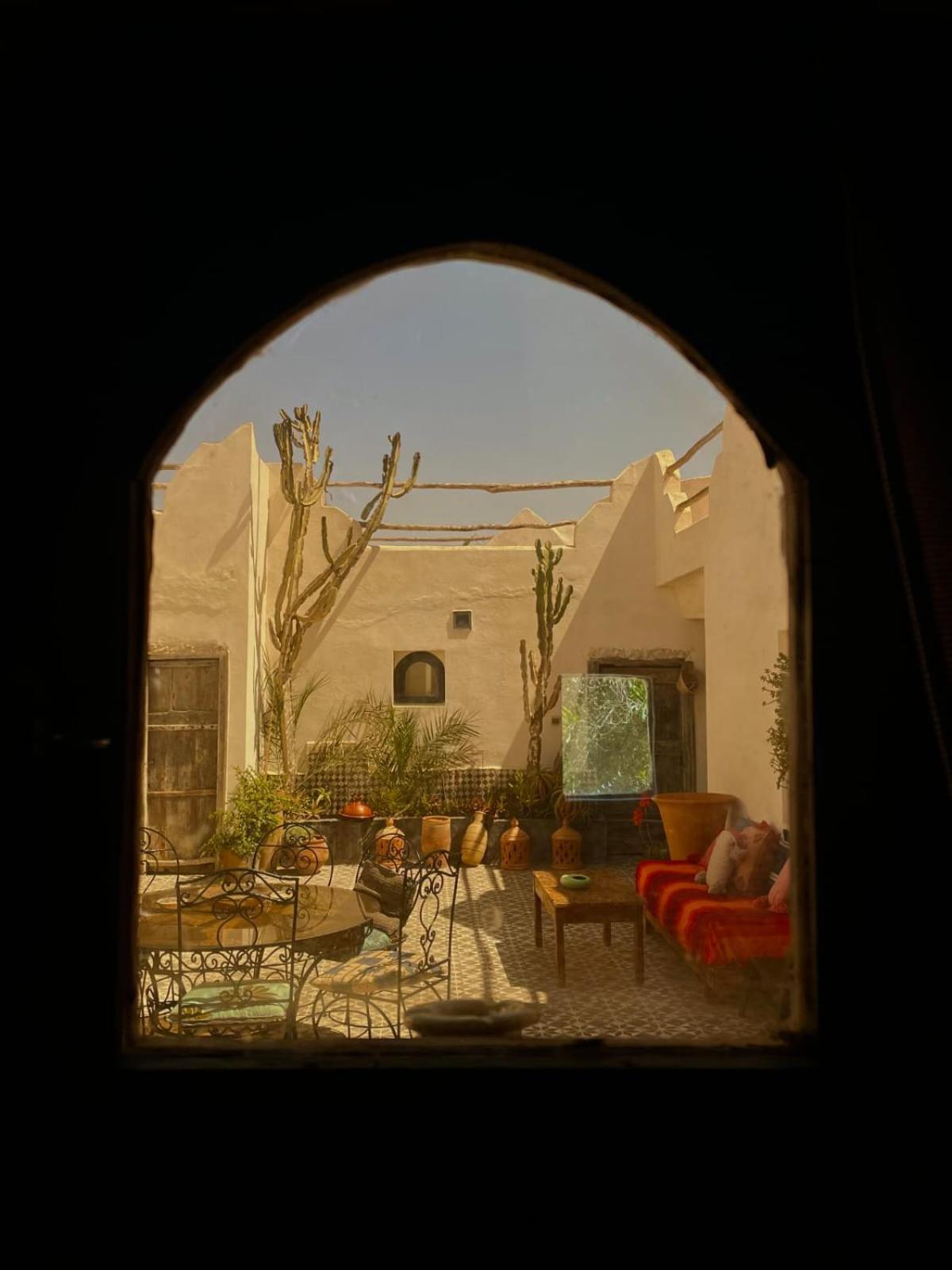 Riad Sahara Sunset Beach Douira Agadir 外观 照片