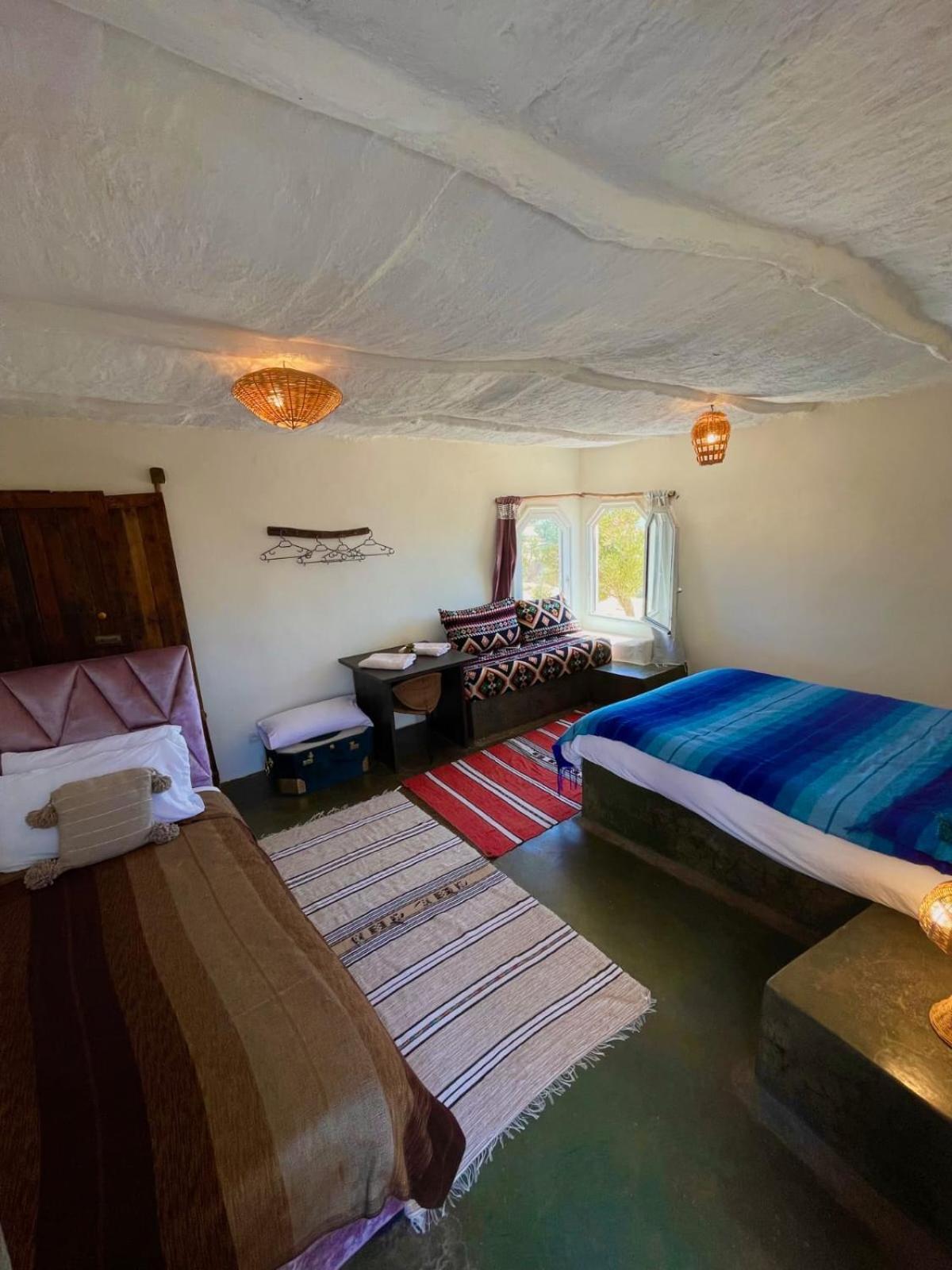 Riad Sahara Sunset Beach Douira Agadir 外观 照片