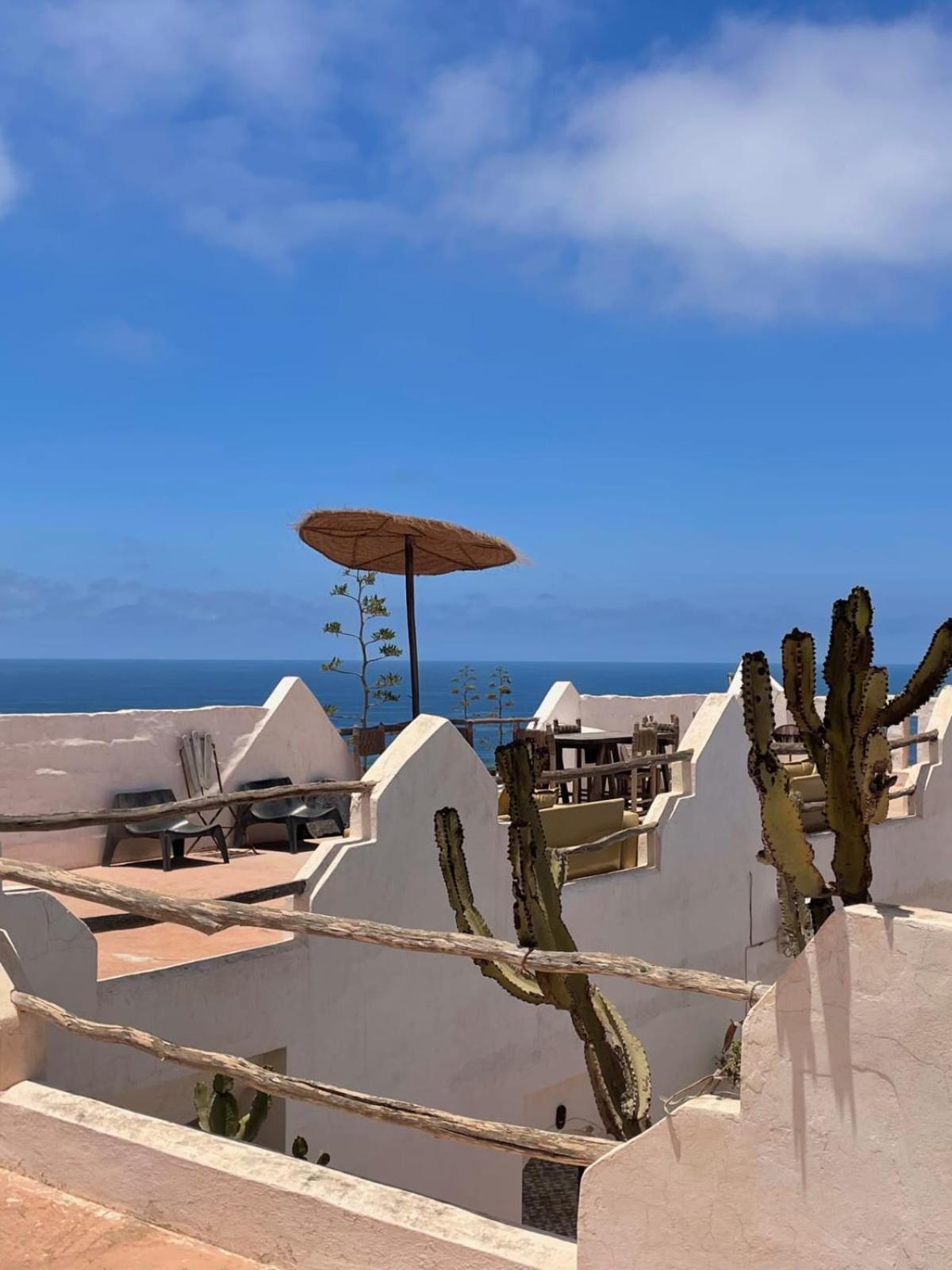 Riad Sahara Sunset Beach Douira Agadir 外观 照片