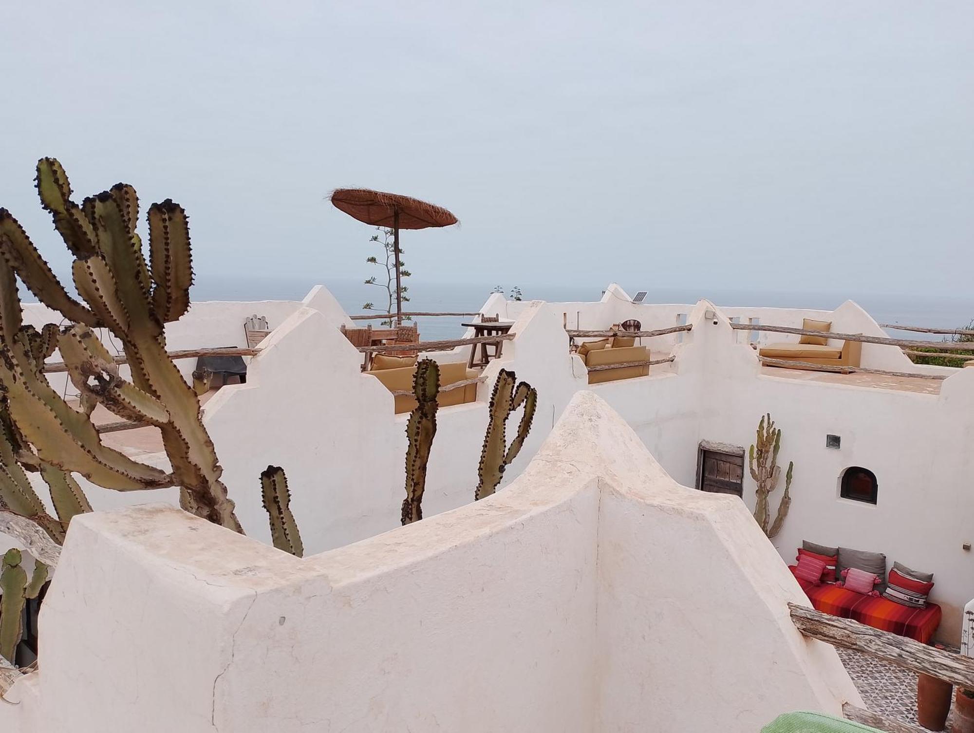Riad Sahara Sunset Beach Douira Agadir 外观 照片