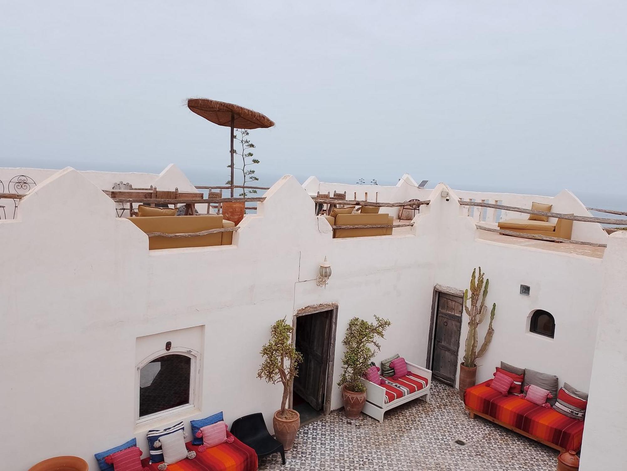 Riad Sahara Sunset Beach Douira Agadir 外观 照片
