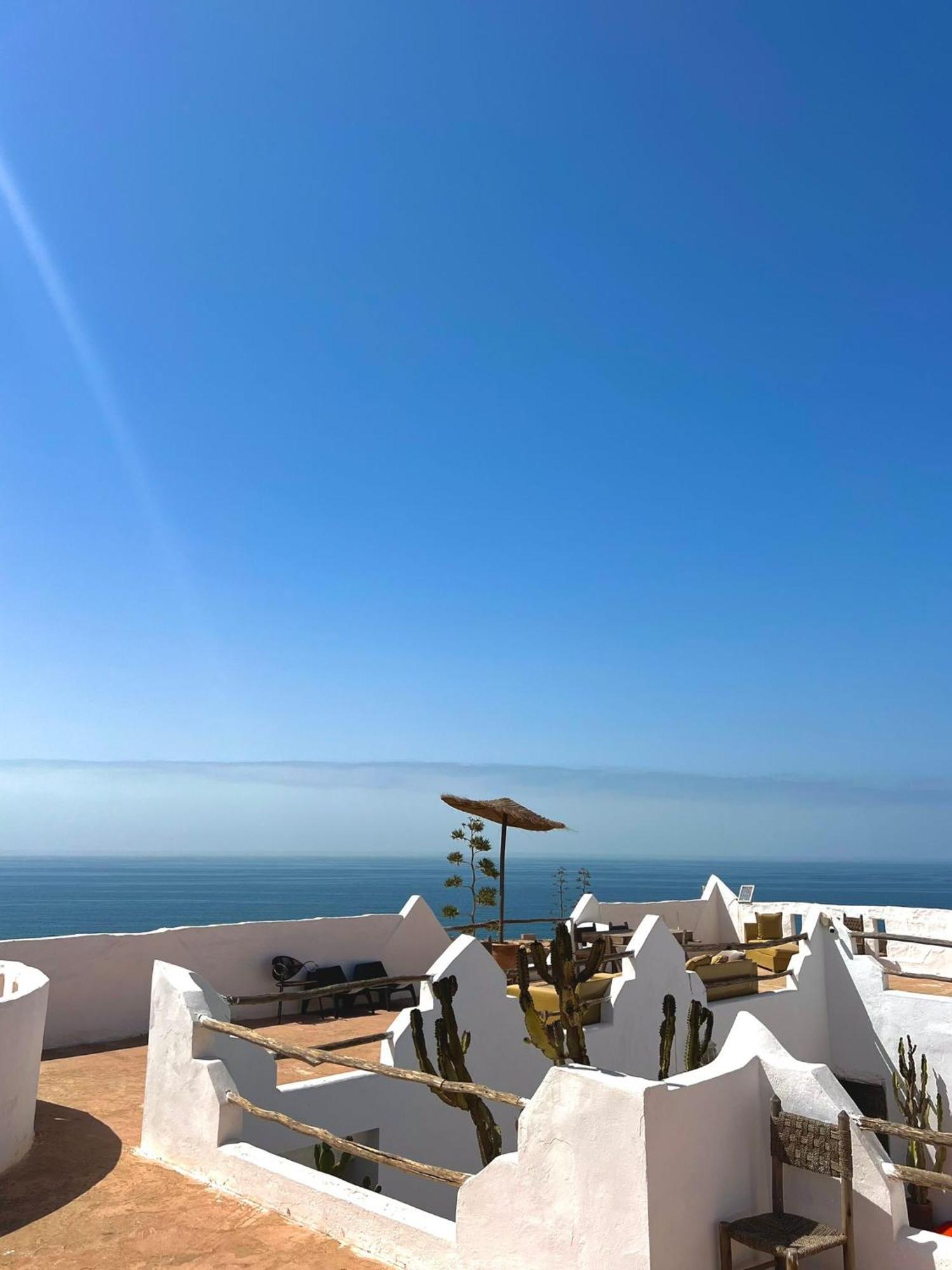 Riad Sahara Sunset Beach Douira Agadir 外观 照片