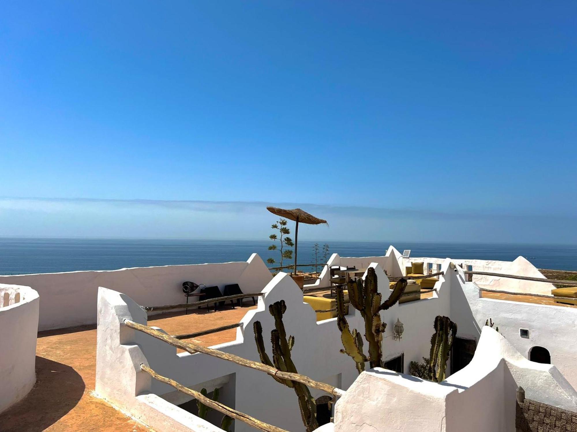 Riad Sahara Sunset Beach Douira Agadir 外观 照片